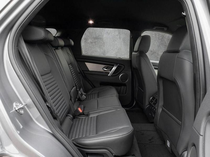 Gebraucht Land Rover Discovery Sport SE Dynamic 274 PS (201 kW) 2025 Grau SUV