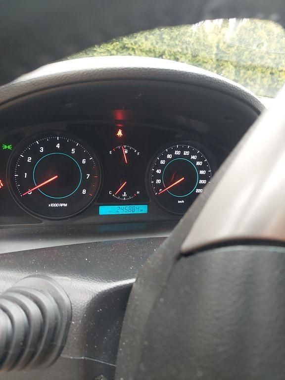 Occasion Chevrolet Captiva LT 167 ch (122 kW) 2011 Bleue SUV