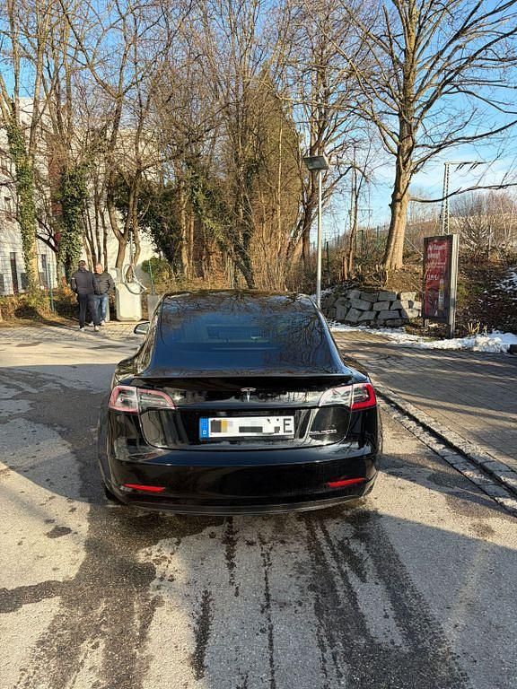 Gebraucht Tesla Model 3 Performance 377 kW (513 PS) 2020 Schwarz Limousine