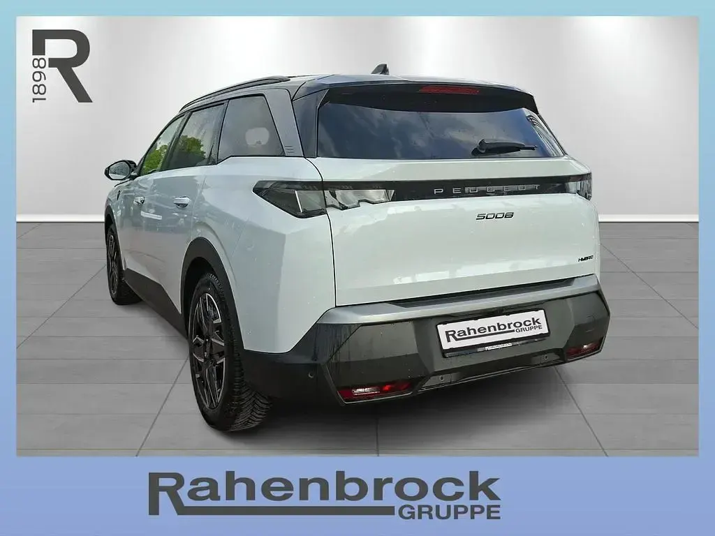 Neu Peugeot 5008 GT 145 PS (106 kW) 2026 Weiß SUV