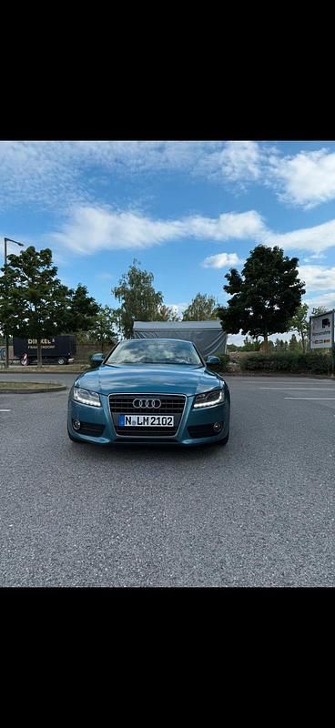 Gebraucht Audi A5 Comfort 190 PS (139 kW) 2008 Blau Coupé