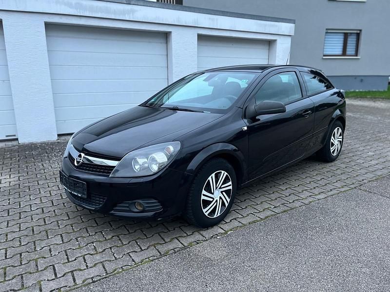 Gebraucht 2008 Opel Astra GTC Coupé | 2.000 € (Fairer Preis) - Bild 1/4