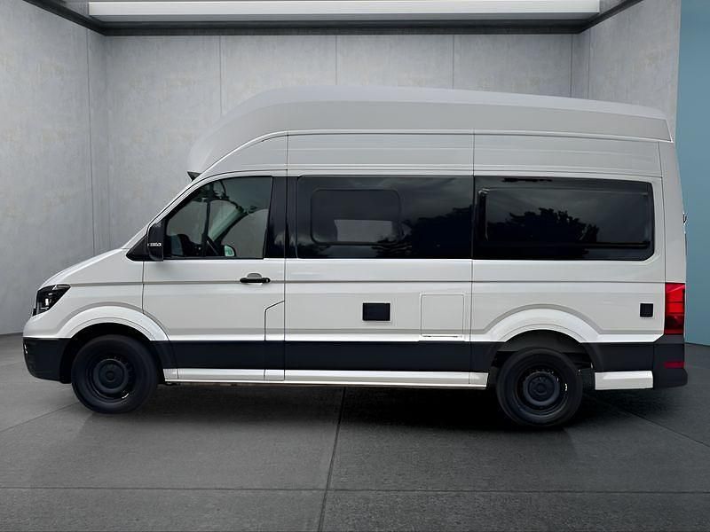 Weiß Gebraucht 2020 VW Crafter Van | 60.049 € - Bild 1/4