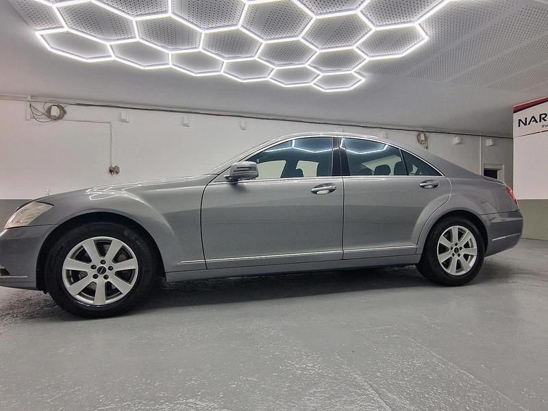 Gebraucht Mercedes S350 258 PS (189 kW) 2012 Grau Limousine