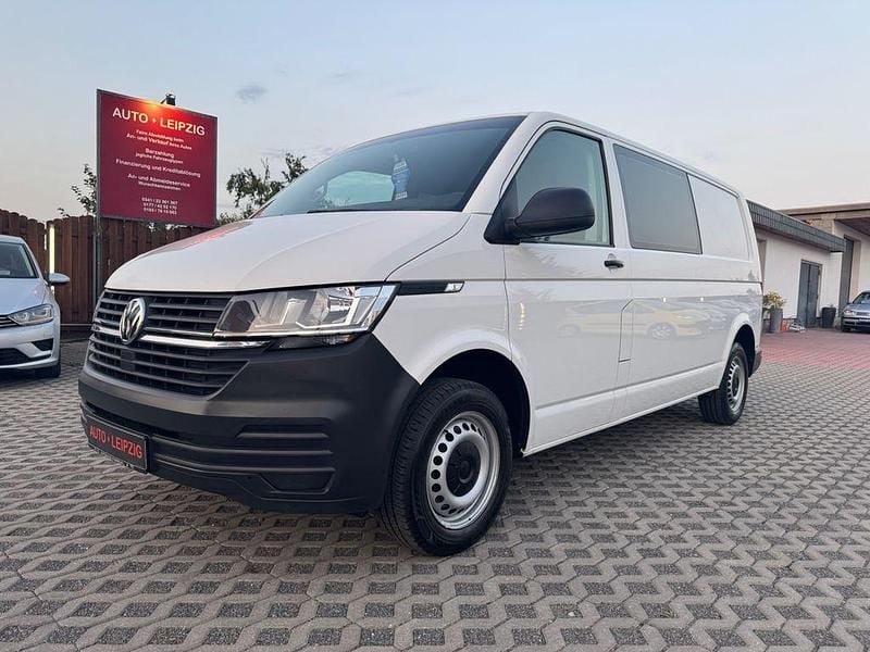 Gebraucht VW T6.1 150 PS (110 kW) 2020 Weiß Van