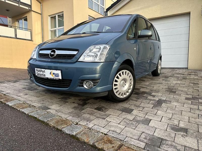 Eisenherz/iron heart Gebraucht 2008 Opel Meriva Cosmo Van / Kleinbus | 4.890 € (Fairer Preis) - Bild 1/4