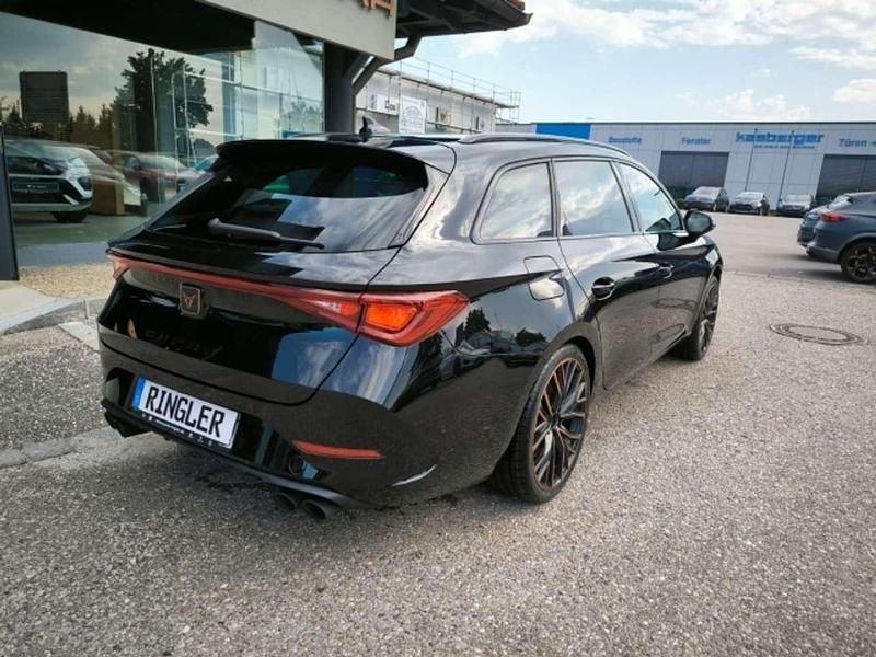 Gebraucht Cupra Leon VZ 310 PS (228 kW) 2024 Schwarz Kombi