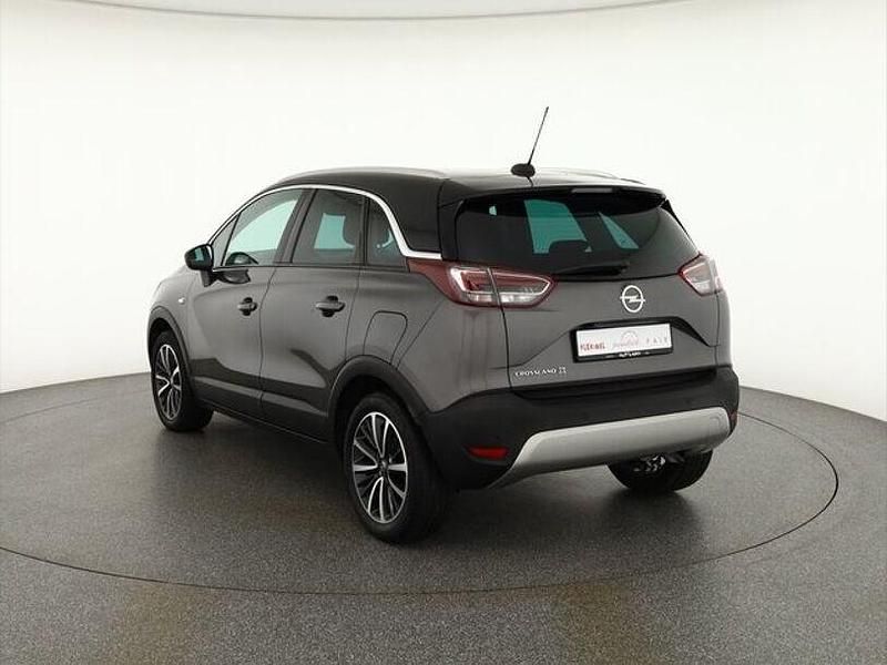 Gebraucht Opel Crossland X Innovation 131 PS (96 kW) 2019 Grau SUV