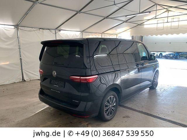 Gebraucht VW Multivan 218 PS (160 kW) 2022 Schwarz Van