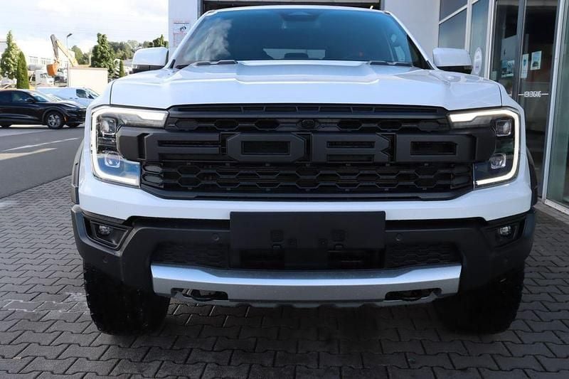 Neu Ford Ranger Raptor 292 PS (214 kW) 2026 Arctic white Pickup
