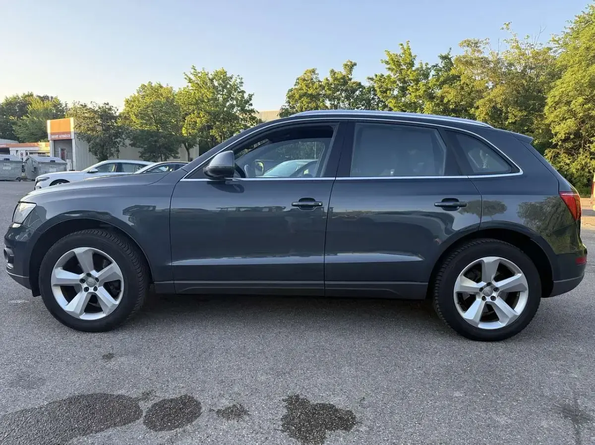 Gebraucht Audi Q5 239 PS (175 kW) 2010 SUV