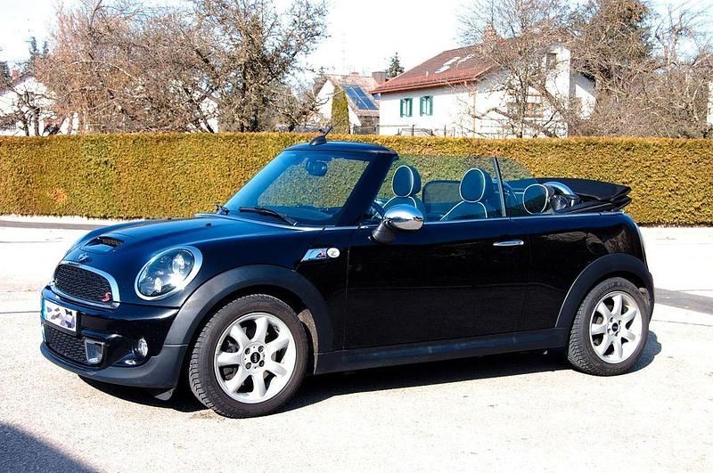 Używany Mini Cooper S Chili 184 KM (135 kW) 2012 Czarny Hatchback