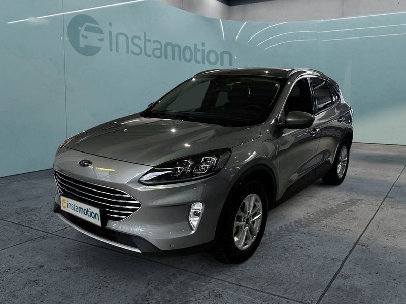 Gebraucht Ford Kuga Titanium X 224 PS (164 kW) 2022 Silber SUV
