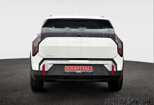 Neu Kia EV3 Air 150 kW (204 PS) 2026 Weiss (schneeweiß) SUV
