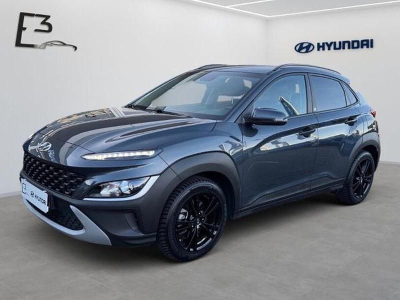 Dark knight / mic Gebraucht 2022 Hyundai Kona Edition 30 SUV | 22.990 € (Etwas zu teuer) - Bild 1/4