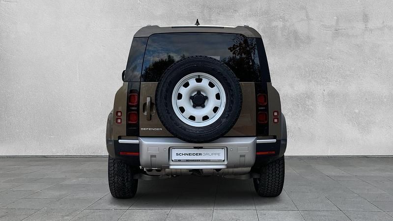 Gebraucht Land Rover Defender SE 249 PS (183 kW) 2023 Braun SUV