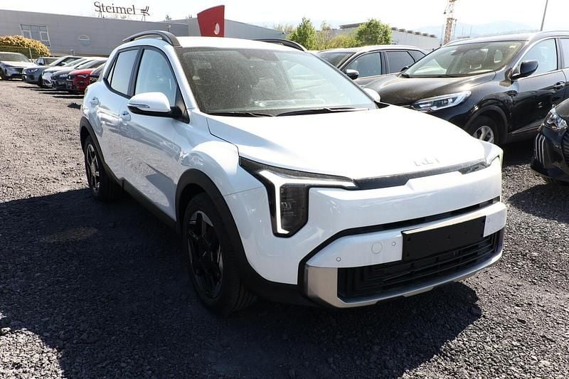 Neu Kia Stonic 114 PS (83 kW) 2026 Snow white pearl SUV