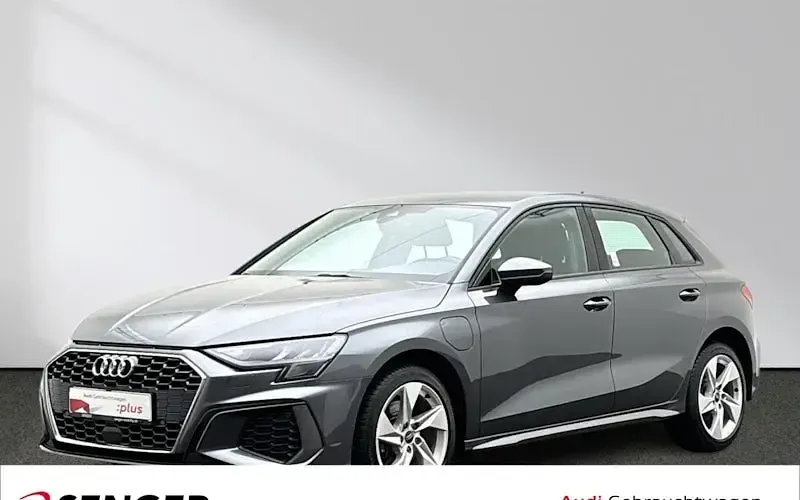 Gebraucht Audi A3 S-Line 204 PS (150 kW) 2023 Limousine