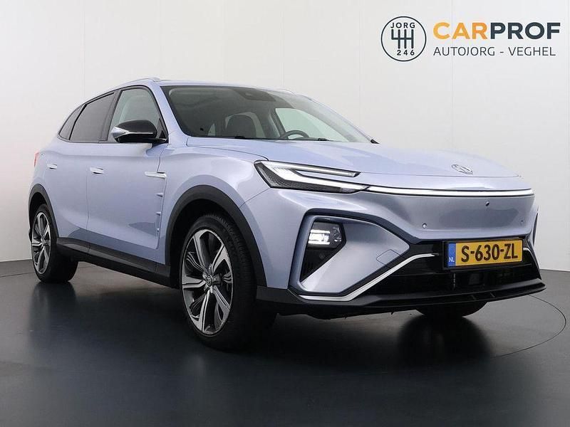 Gebraucht MG Marvel R Exclusive 211 kW (288 PS) 2021 Blau SUV