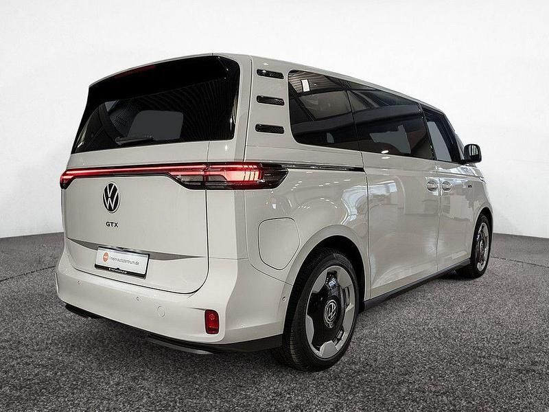 Neu VW ID. Buzz GTX 250 kW (340 PS) 2026 Weiß Van / Kleinbus
