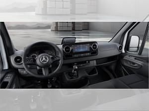 Neu Mercedes Sprinter 170 PS (125 kW) 2026 Weiß (arktikweiß) Van