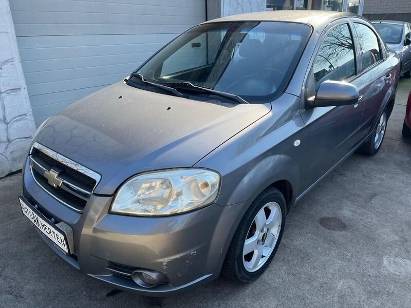 Gebraucht 2007 Chevrolet Aveo LT Limousine | 2.150 € (Etwas zu teuer) - Bild 1/4