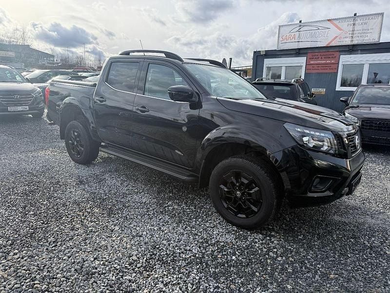 Gebraucht Nissan Navara N-Guard 190 PS (139 kW) 2021 Schwarz Abholung