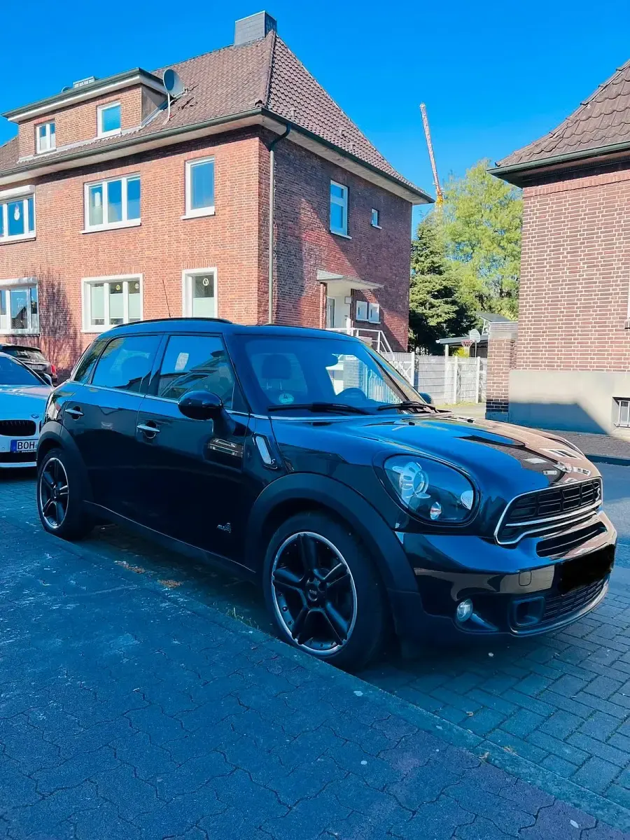 Używany Mini Cooper 190 KM (139 kW) 2016 Czarny Hatchback
