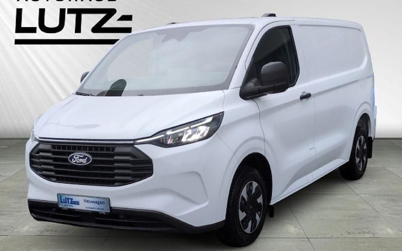 Weiß Neu 2025 Ford Transit Custom Trend Van | 43.030 € (Superpreis) - Bild 1/4