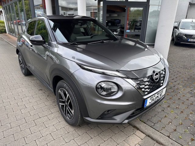 Gun met. Neu 2025 Nissan Juke N-Connecta SUV | 26.495 € (Guter Preis) - Bild 1/4