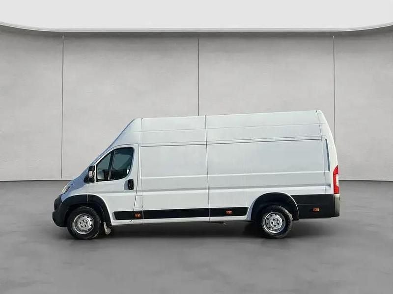 Gebraucht Opel Movano Edition 165 PS (121 kW) 2022 Weiß Van