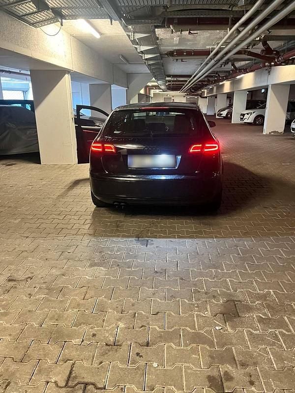 Second-hand Audi A3 143 CP (105 kW) 2006 Negru Hatchback