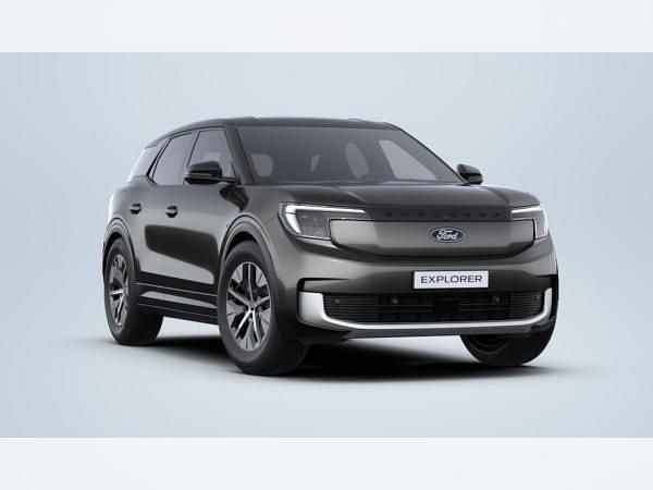 Grau (magnetic grey metallic) Neu 2026 Ford Explorer Extended Range SUV | 44.982 € - Bild 1/1