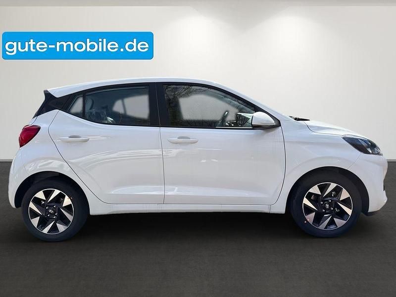 Neu Hyundai i10 Trend 79 PS (58 kW) 2026 Atlas white / sol Kleinwagen