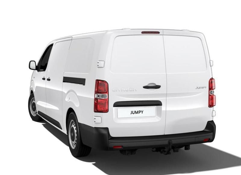 Neu Citroën Jumpy 144 PS (105 kW) 2025 Weiss Van / Kleinbus