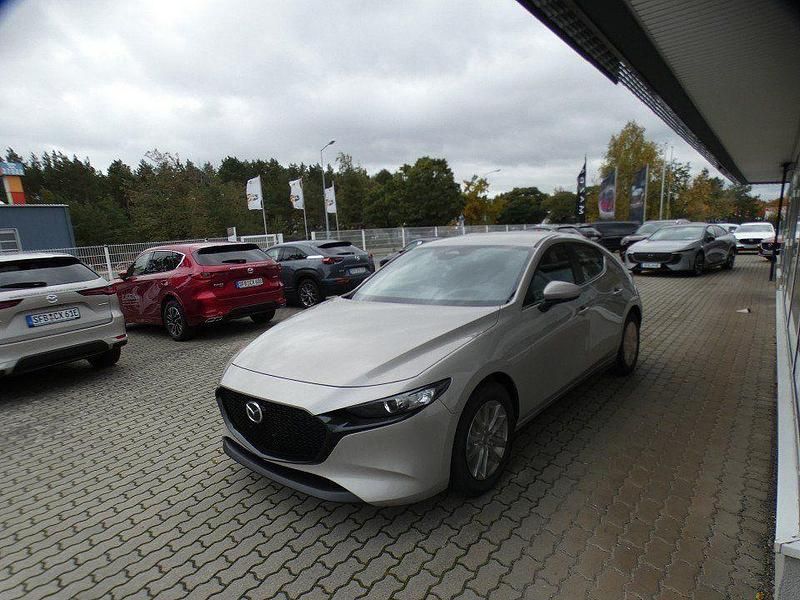Neu Mazda 3 Prime-Line 140 PS (102 kW) 2025 Limousine