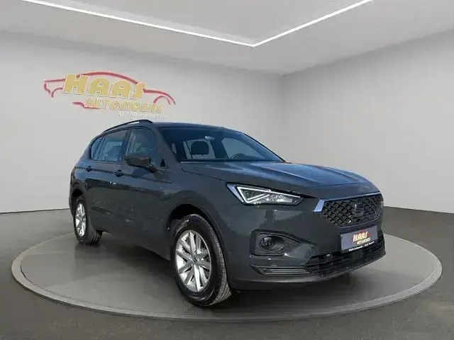 Gebraucht Seat Tarraco Style 150 PS (110 kW) 2020 Grau SUV