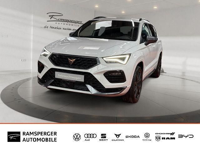 Gebraucht Cupra Ateca 150 PS (110 kW) 2025 Weiß (bila weiß) SUV