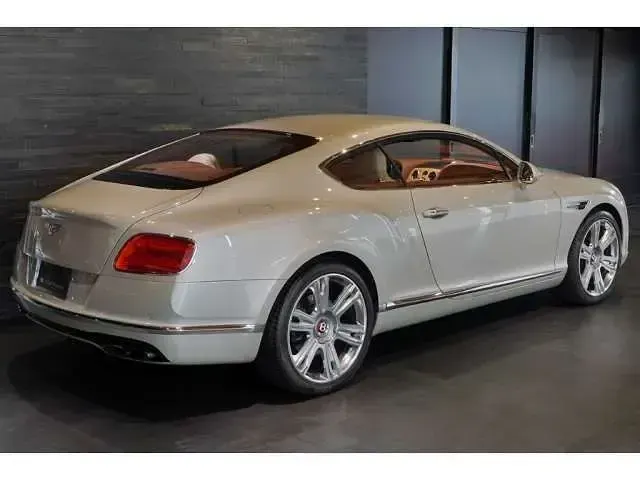 Gebraucht Bentley Continental GT 507 PS (372 kW) 2016 Weiß