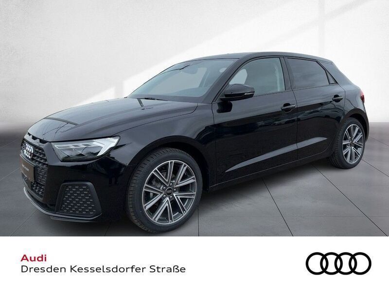 Schwarz Neu 2025 Audi A1 Sportback Sport Kleinwagen | 26.900 € (Fairer Preis) - Bild 1/4
