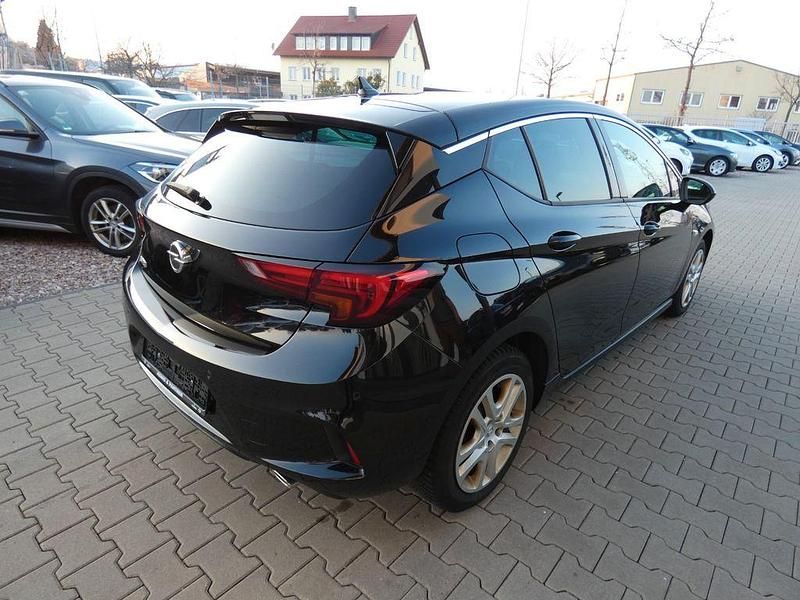 Gebraucht Opel Astra Dynamic 200 PS (147 kW) 2019 Schwarz Limousine