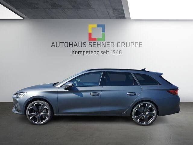 Gebraucht Cupra Leon VZ2 310 PS (228 kW) 2022 Othercolor Kombi