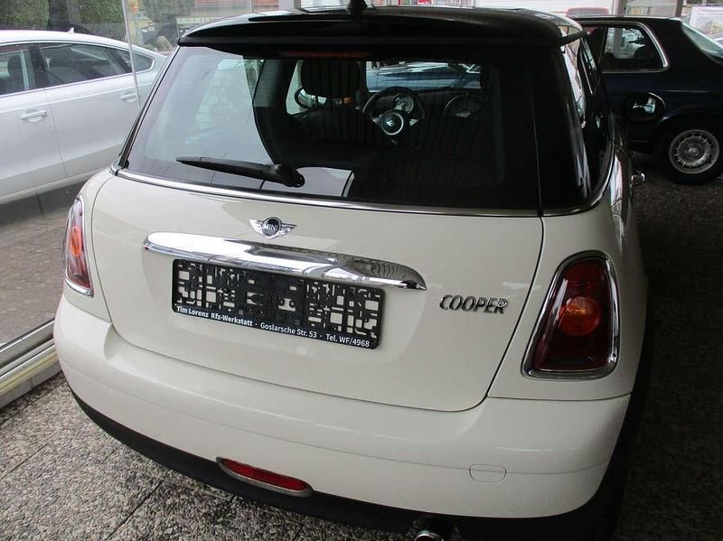 Gebraucht Mini Cooper Chili 120 PS (88 kW) 2007 Weiß Kleinwagen