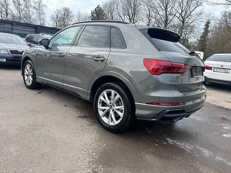 Gebraucht Audi Q3 S-Line 200 PS (147 kW) 2021 Grau SUV