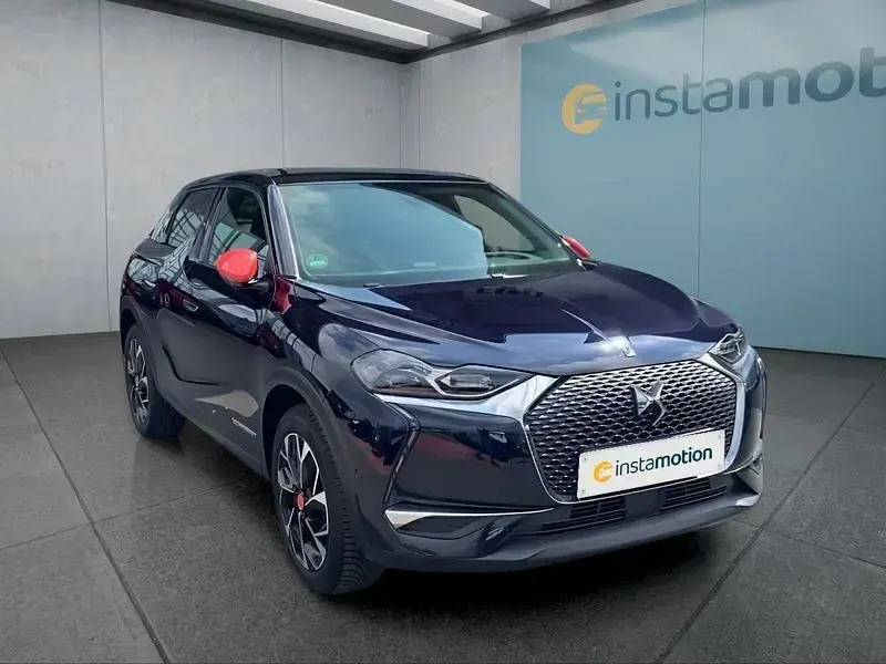 Gebraucht DS Automobiles DS3 Crossback 131 PS (96 kW) 2021 Blau SUV