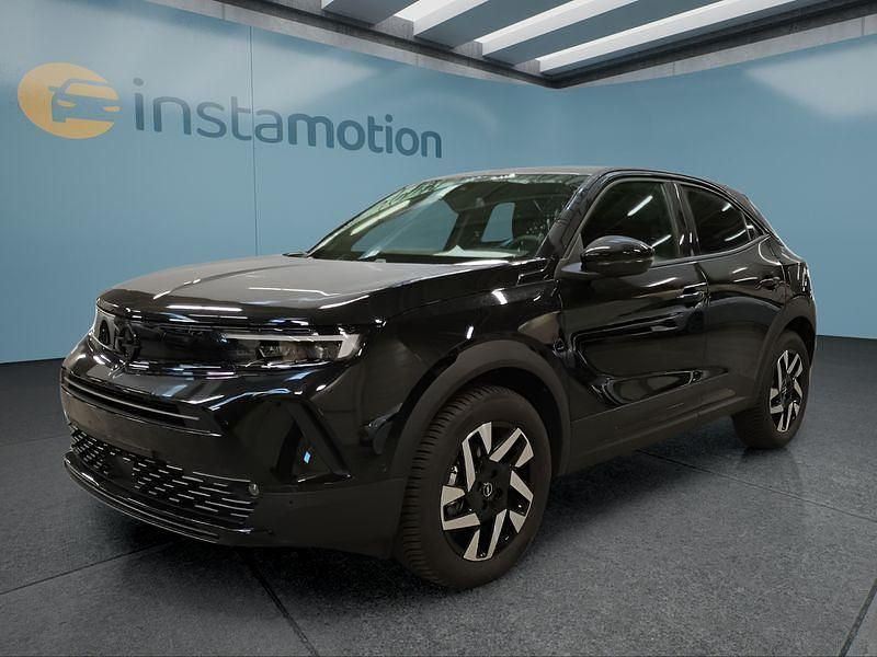 Schwarz Gebraucht 2024 Opel Mokka SUV | 25.899 € (Etwas zu teuer) - Bild 1/4