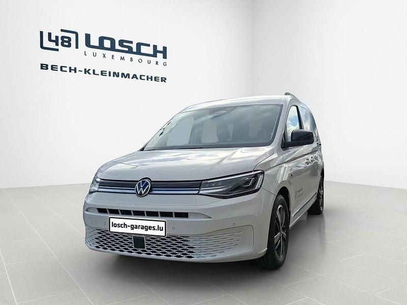 Gebraucht VW Caddy Style 116 PS (85 kW) 2025 Weiß Van / Kleinbus
