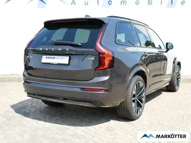 Gebraucht Volvo XC90 Plus 455 PS (334 kW) 2025 Grau SUV