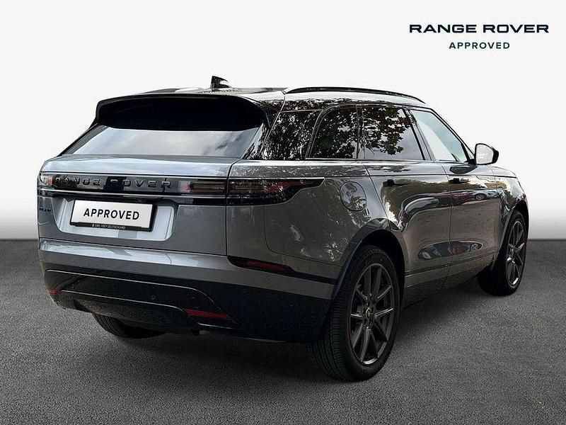 Gebraucht Land Rover Range Rover Velar SE Dynamic 304 PS (223 kW) 2024 Zadargrey / dach in schwarz SUV