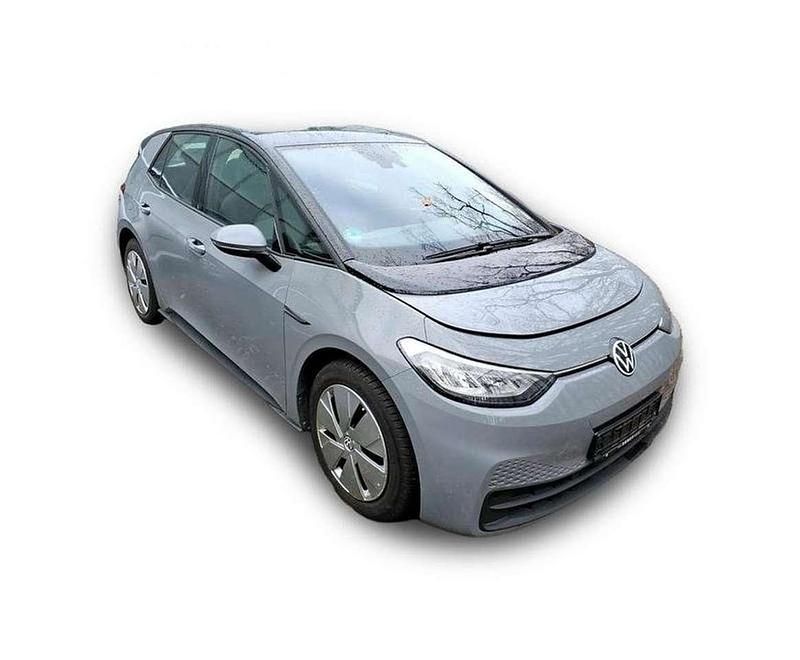 Gebraucht VW ID.3 Pro 106 kW (145 PS) 2022 Grau Kleinwagen